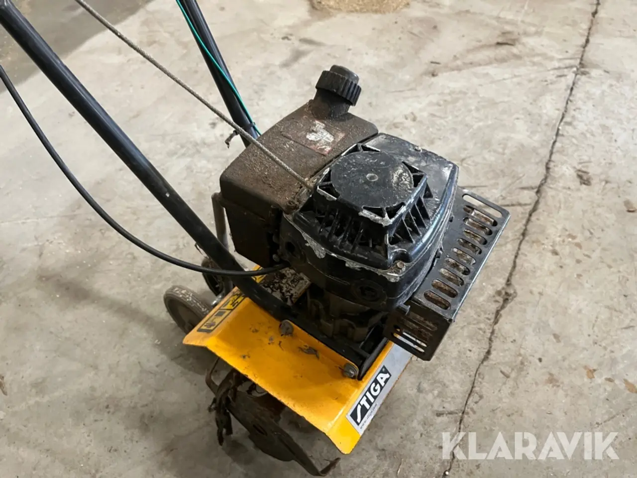 Billede 4 - Minifræsere Stiga JB20 JB25 2 styk