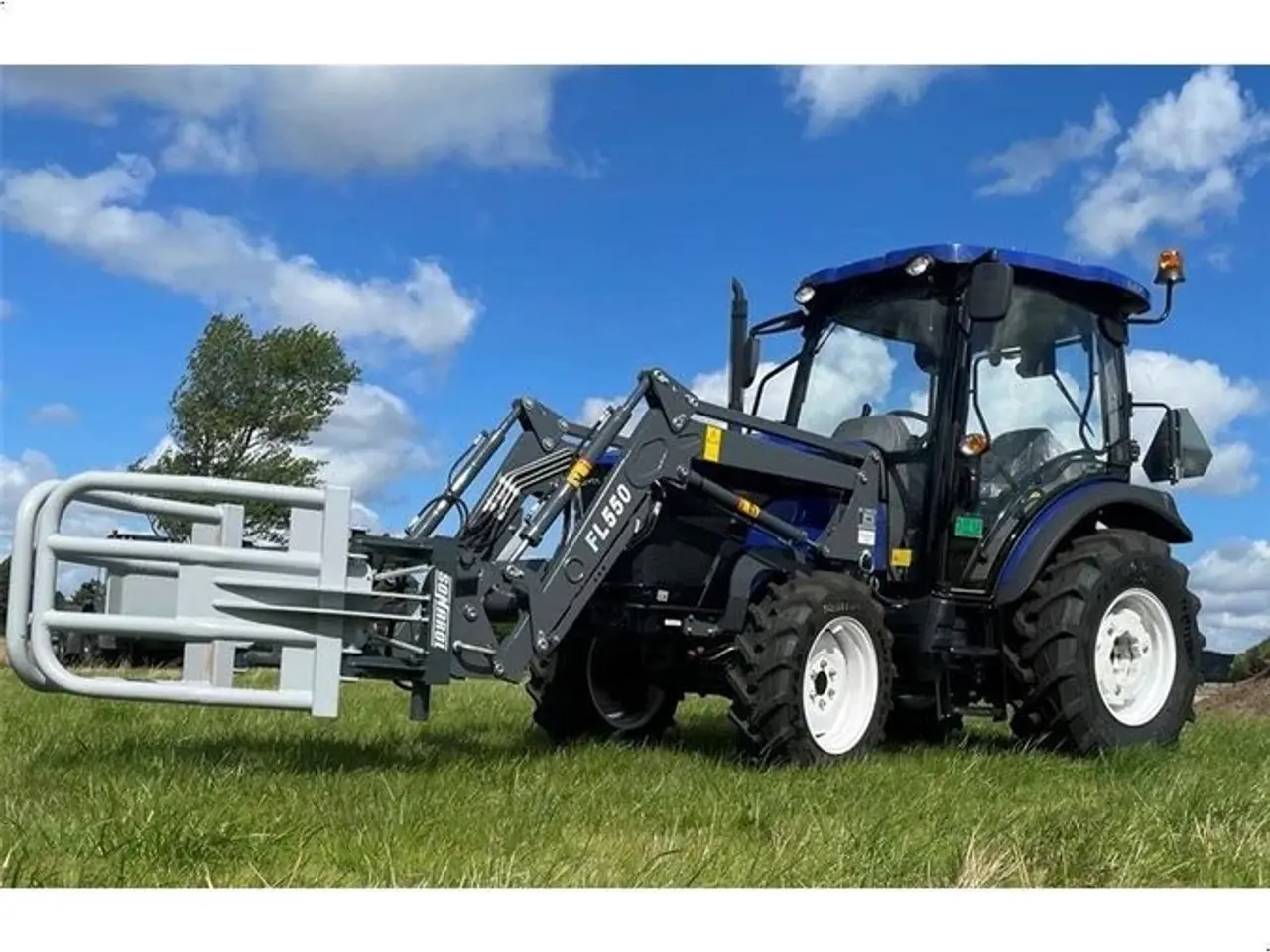 Billede 6 - LOVOL M504 50hk