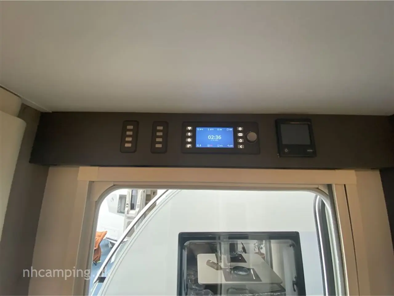 Billede 8 - 2024 - Adria Alpina 583 LP Alde Centralvarme