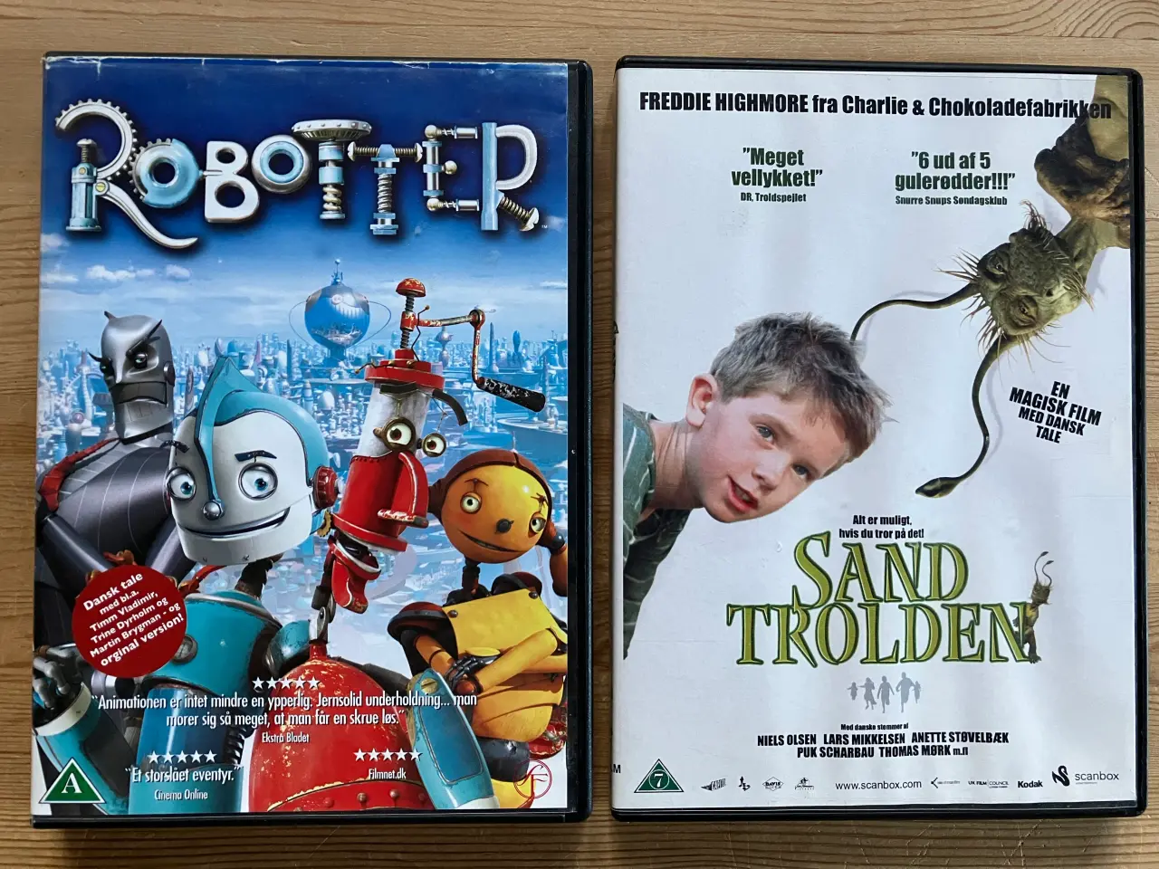 Billede 3 - 27 DVD film, helt nye + 39 DVD film, velholdte