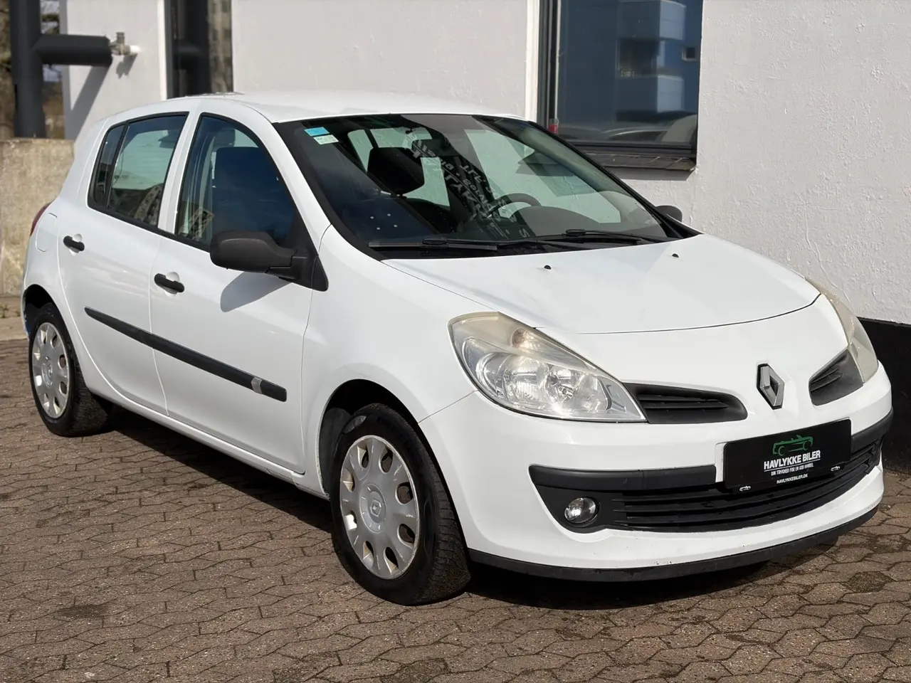 Billede 7 - Renault Clio II 1,5 dCi 65 Basic