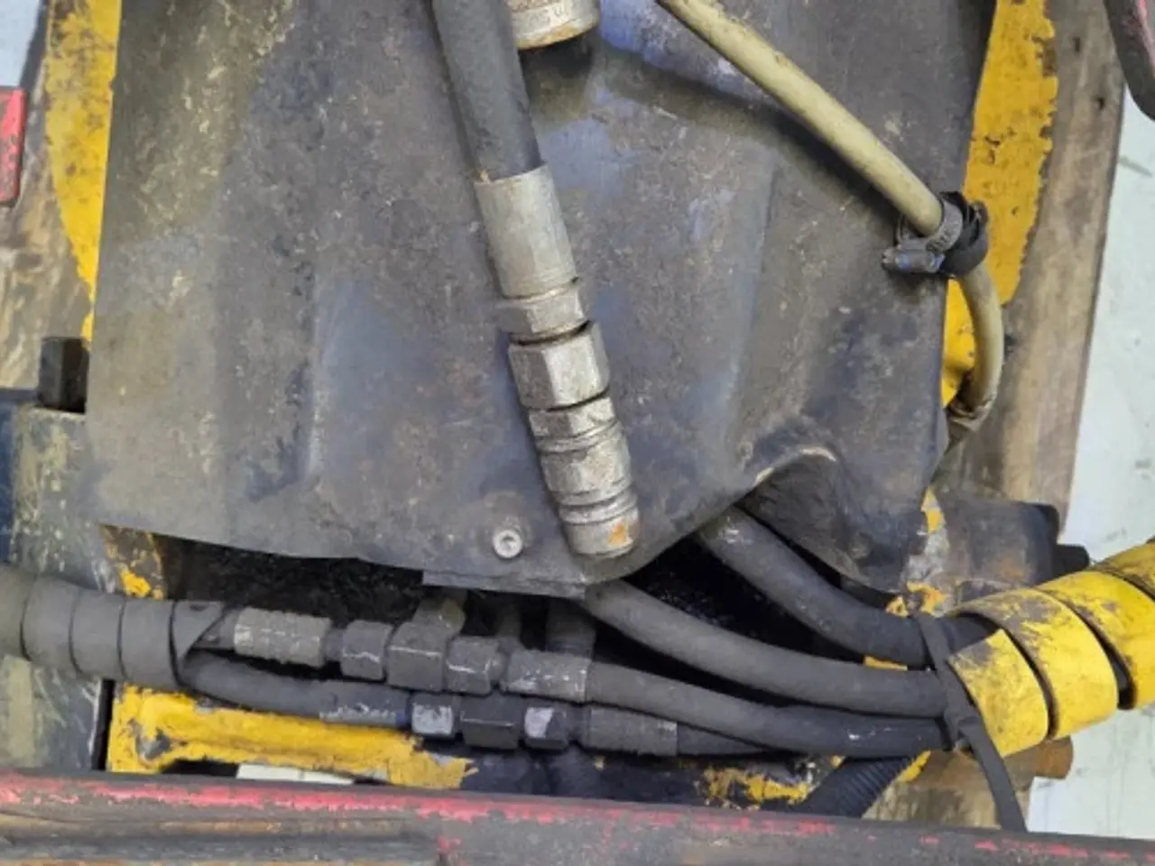 Billede 24 - Engcon EC200 Rotortilt Faste B20
