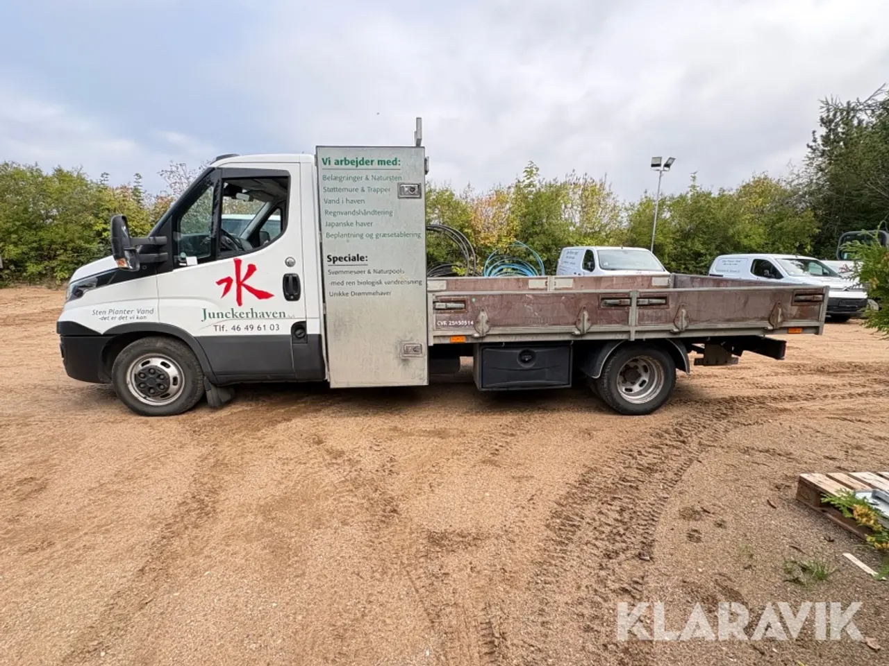 Billede 6 - Varebil Iveco 35C18H 3,0D aut.
