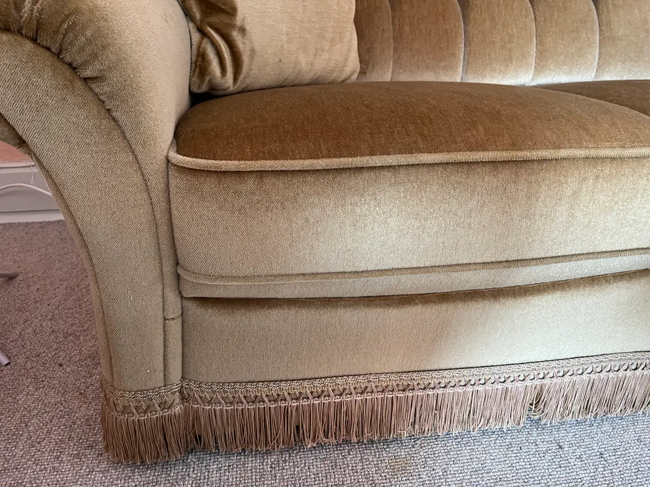 Billede 5 - Sofa,  2 pers. sofa