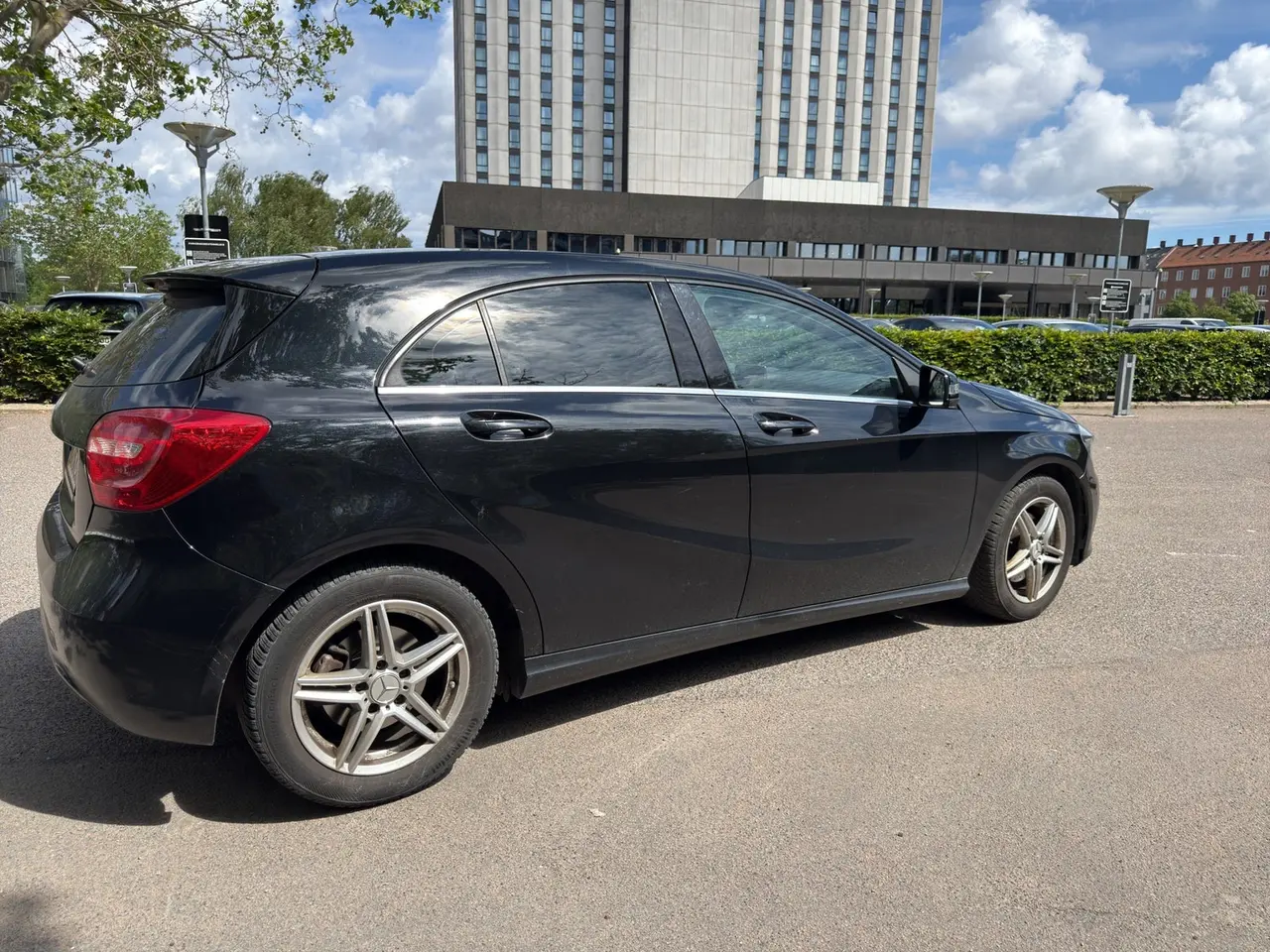 Billede 5 - Mercedes A180 1,6 Van