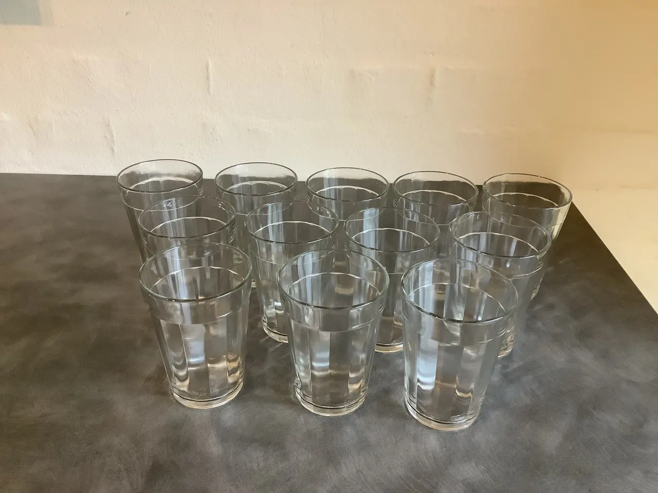 Billede 1 - 12stk vandglas