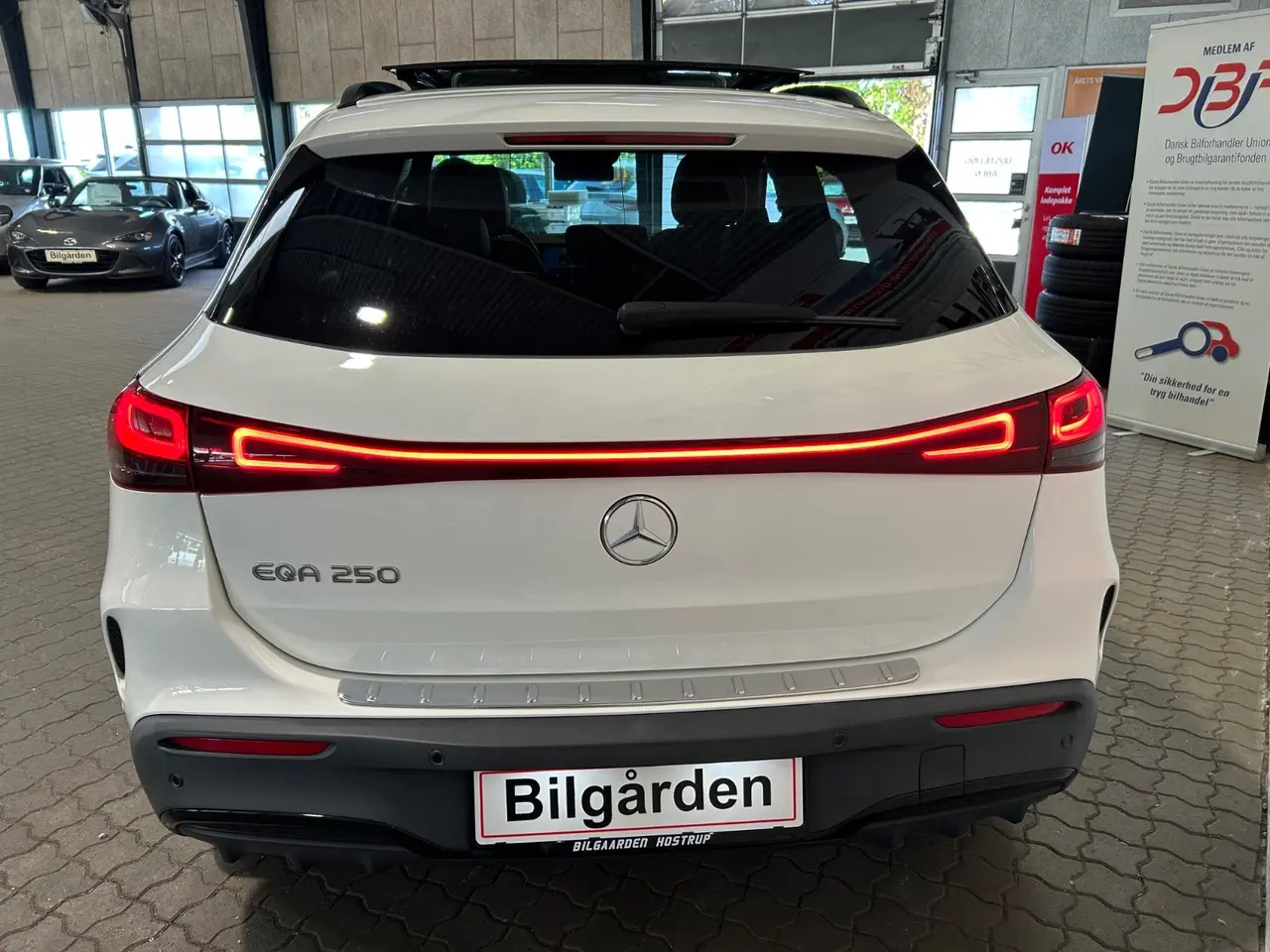 Billede 4 - Mercedes EQA250  AMG Line