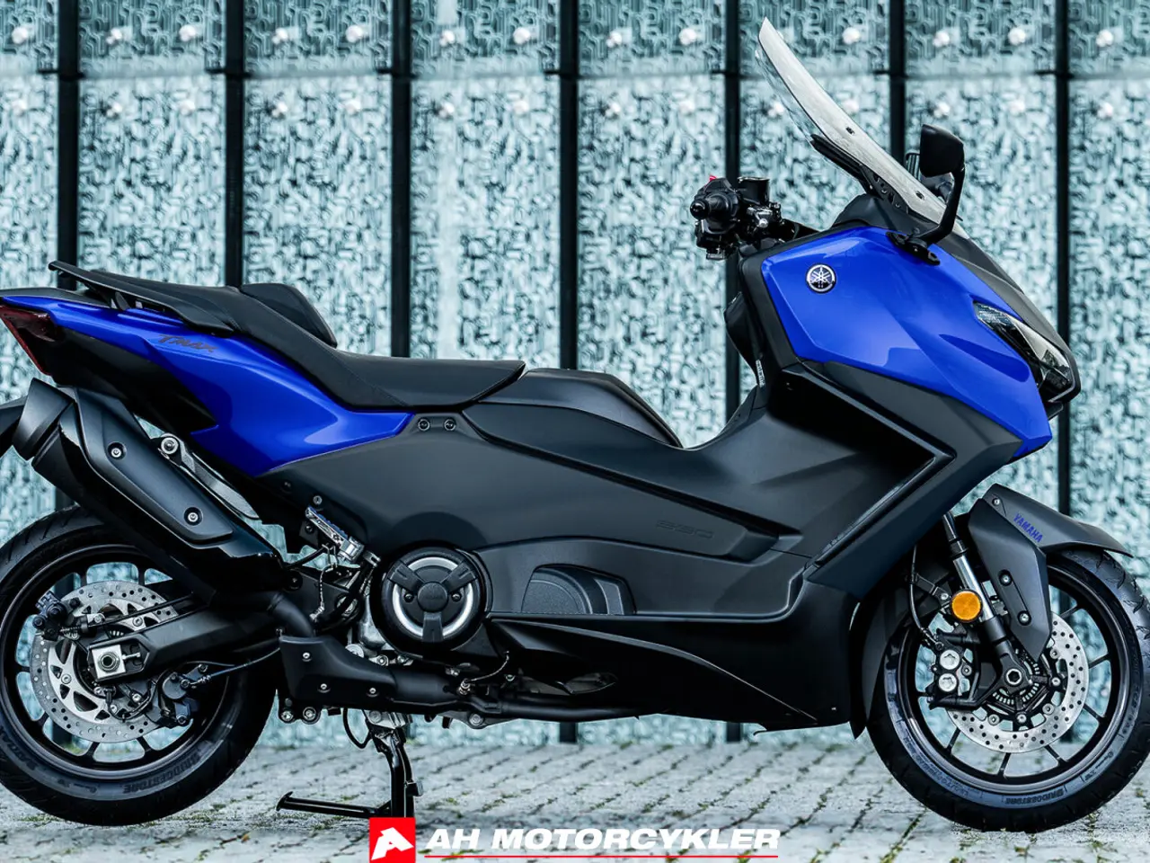 Billede 16 - Yamaha T-Max 560 Tech Camo