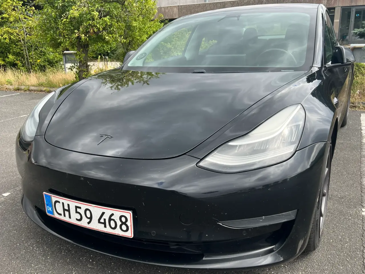Billede 2 - Tesla model 3 Long range Dual motor 497 hk evt byt
