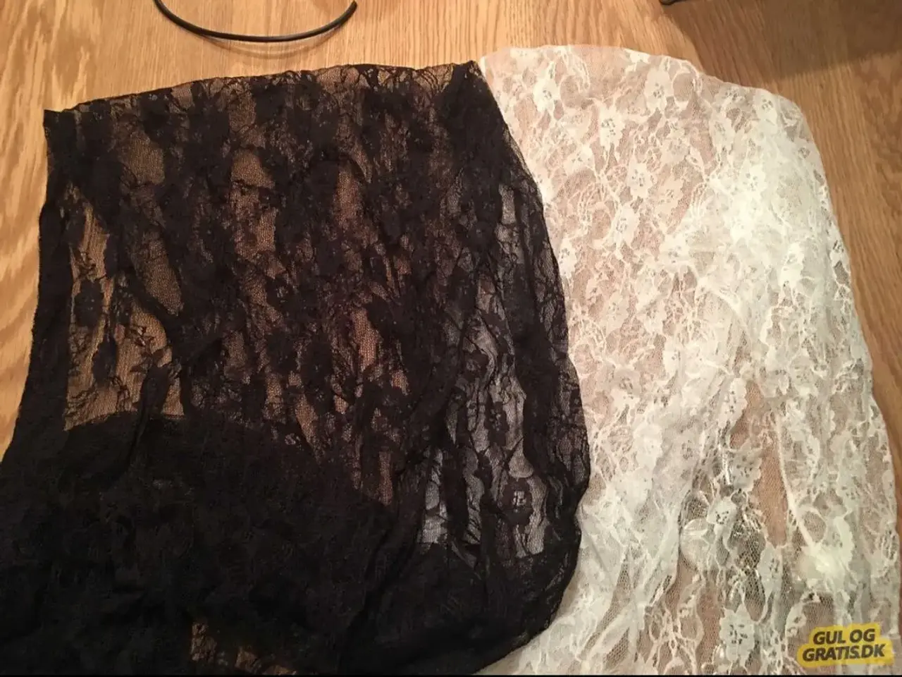 Billede 2 - Blonde tørklæder