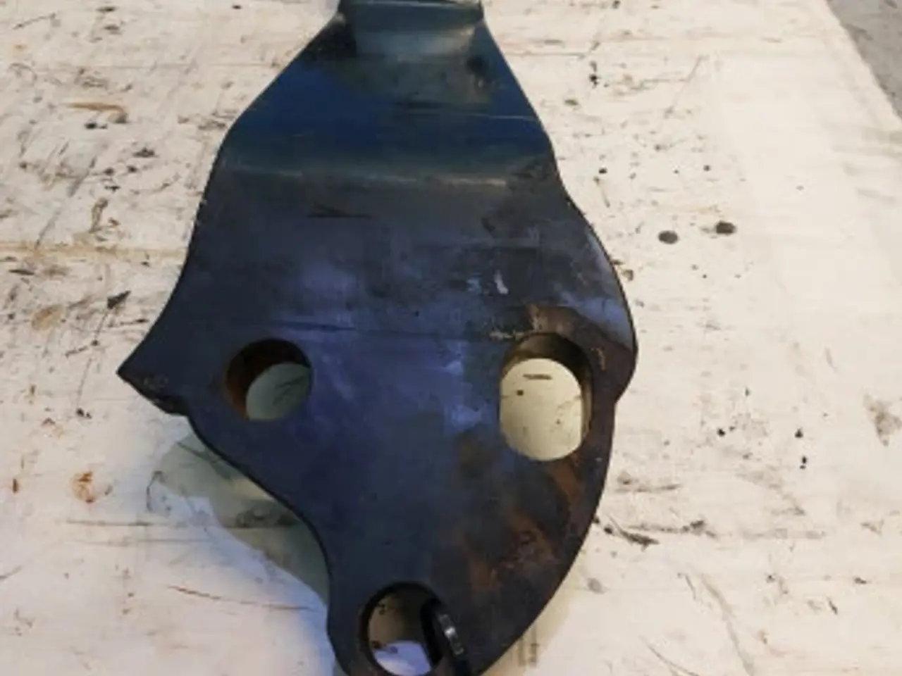 Billede 13 - New Holland T6 Liftarm L. 48061133