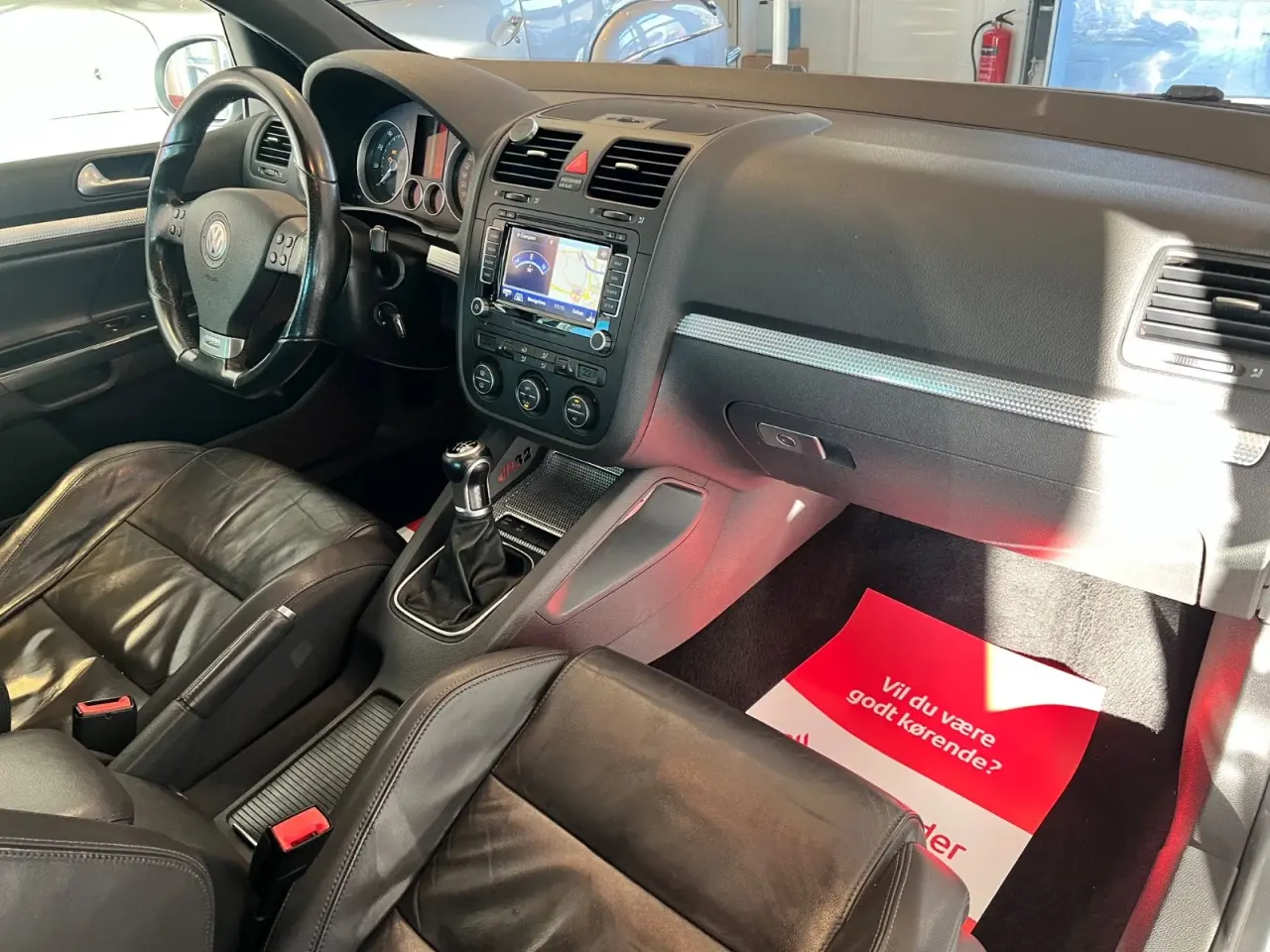 Billede 15 - VW Golf V 3,2 R32 4Motion