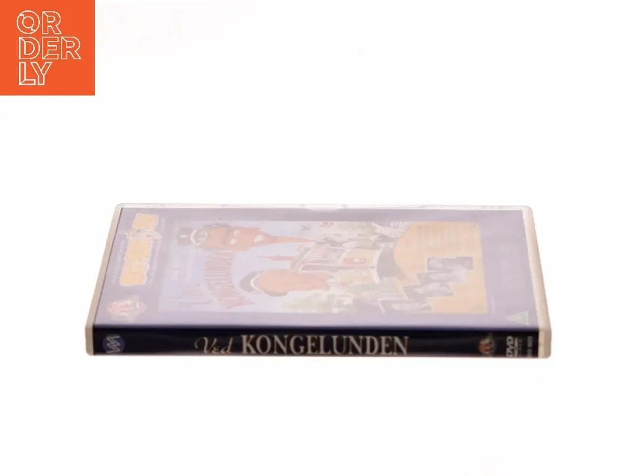 Billede 2 - Ved Kongelunden med Dirch Passer (DVD)