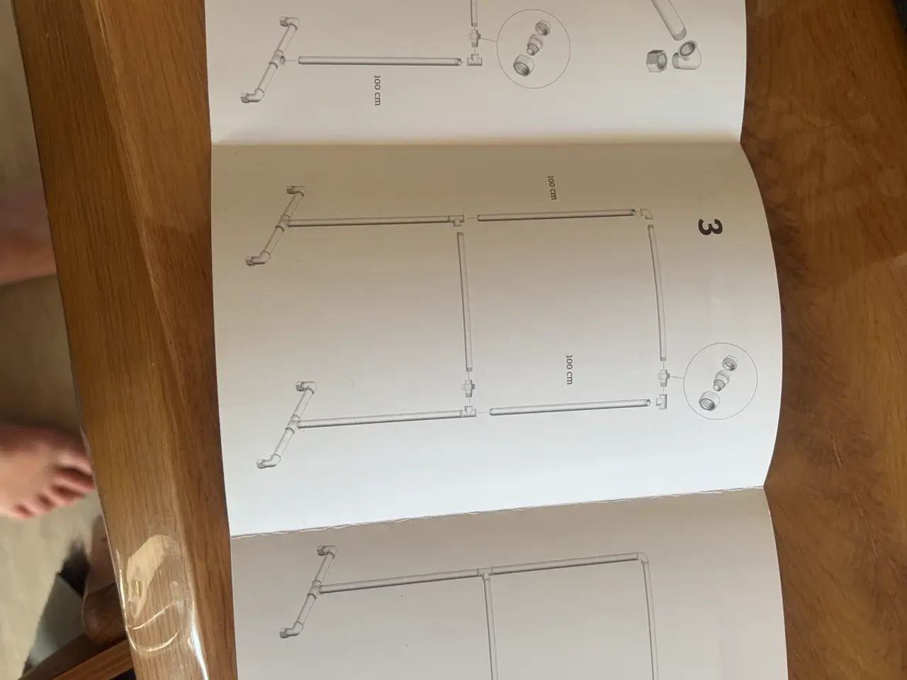 Billede 2 - Smart garderobe/tøjstativ
