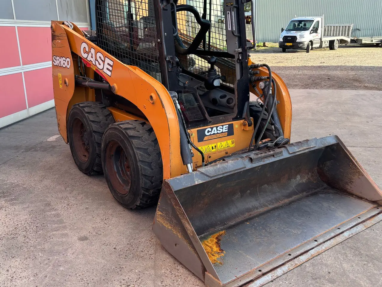 Billede 2 - Case SR160 SR 160