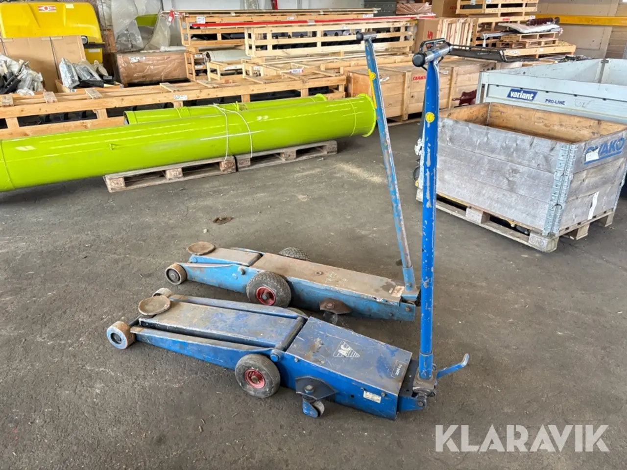 Billede 3 - Langdonkrafte AC - 2 styk