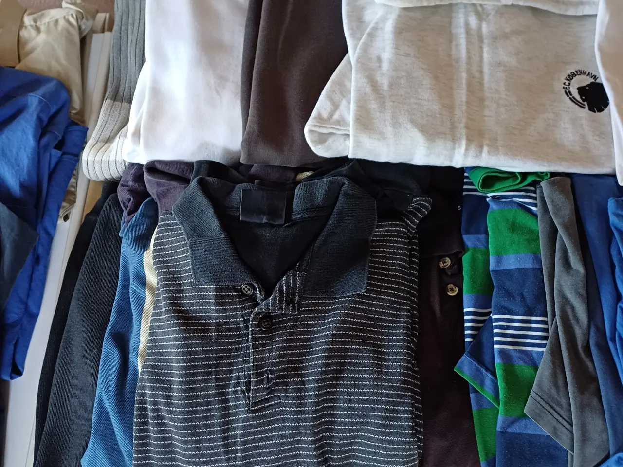 Billede 4 - Drengetøj junior / herretøj str. S - XL