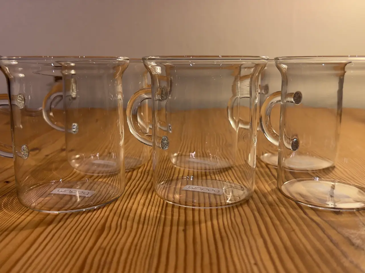 Billede 3 - Bodum glas 