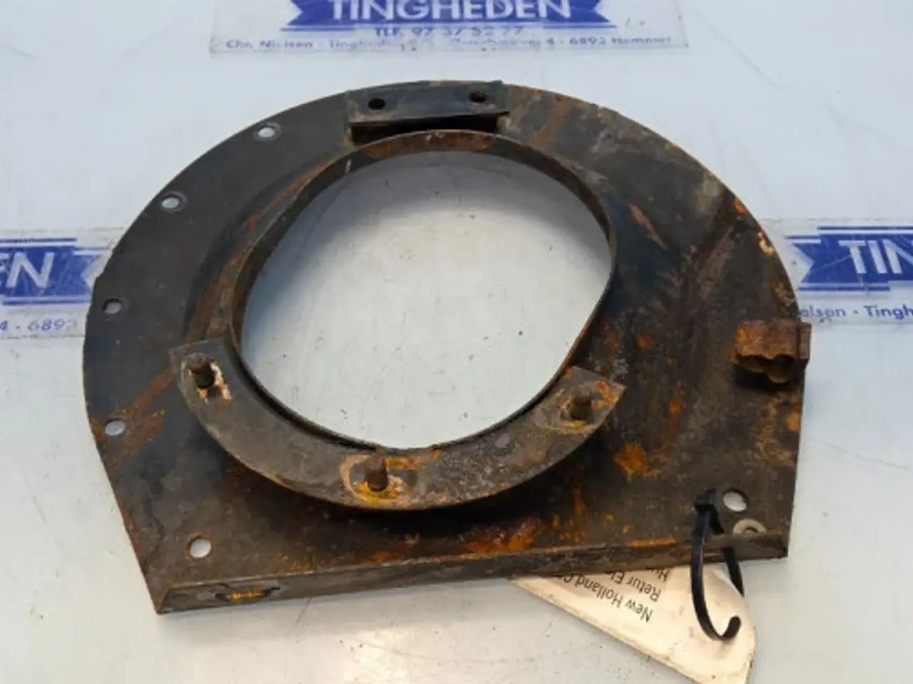 Billede 12 - New Holland CR9080 Hus L. 84071806