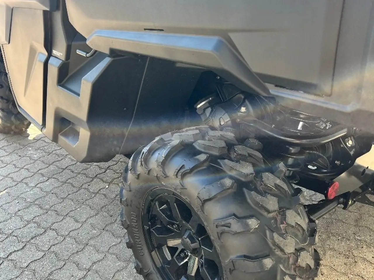 Billede 10 - Can-am Traxter HD9 XU