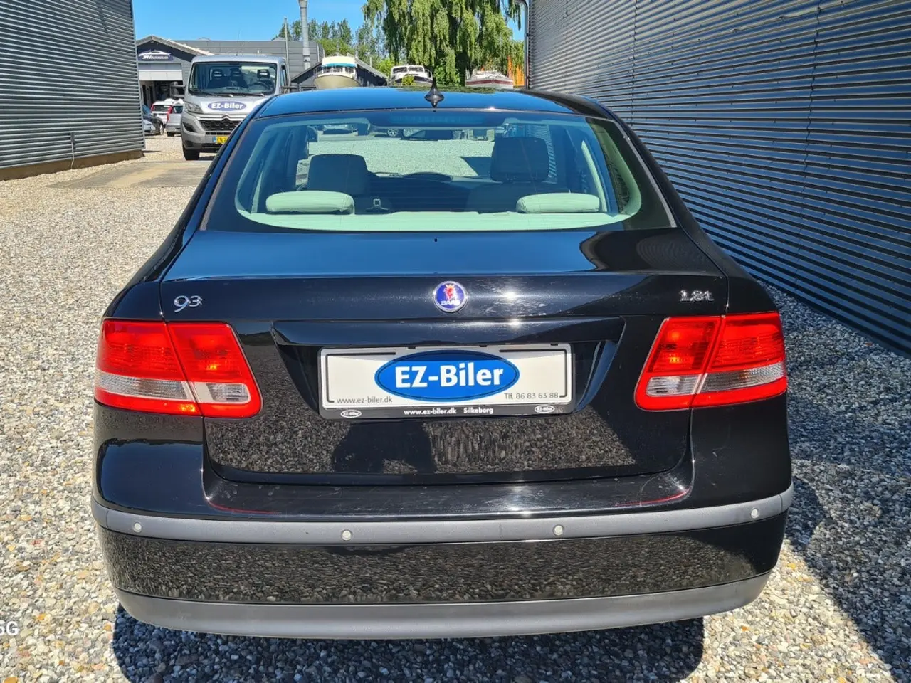 Billede 4 - Saab 9-3 1,8 t Sport Sedan aut.