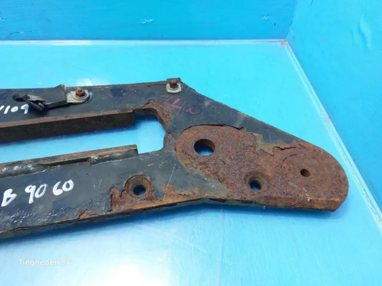Billede 6 - New Holland BB940 Oppakker Arm L. 84447594