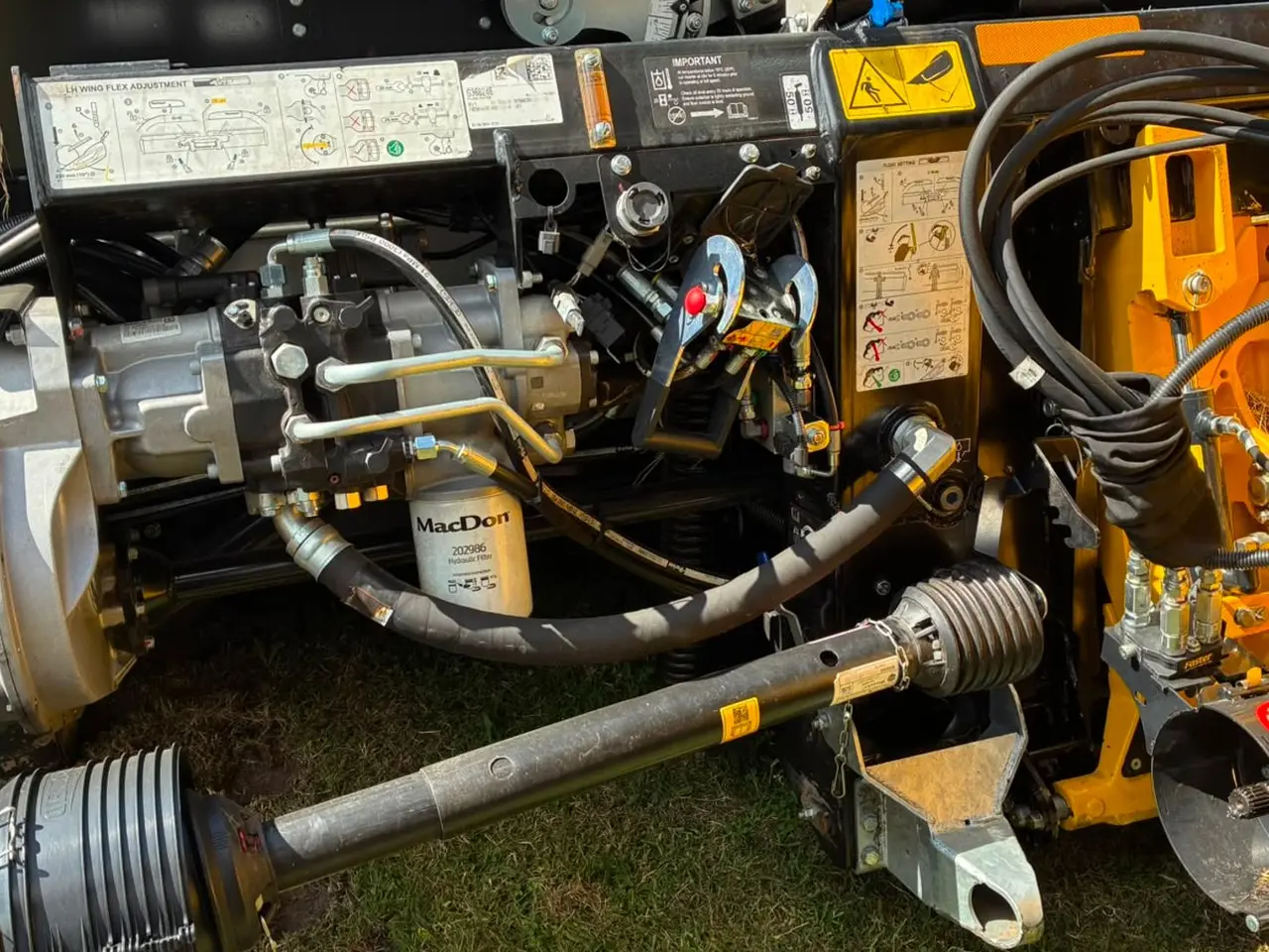 Billede 14 - New Holland CR 11