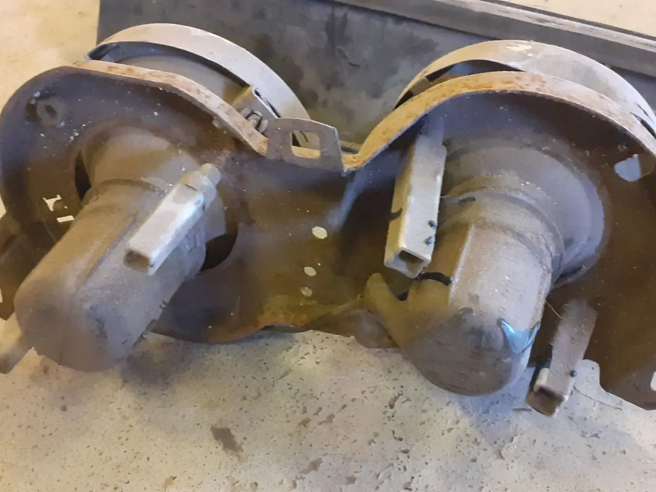 Billede 6 - BMW E30 lygteopstilling 1982-1987