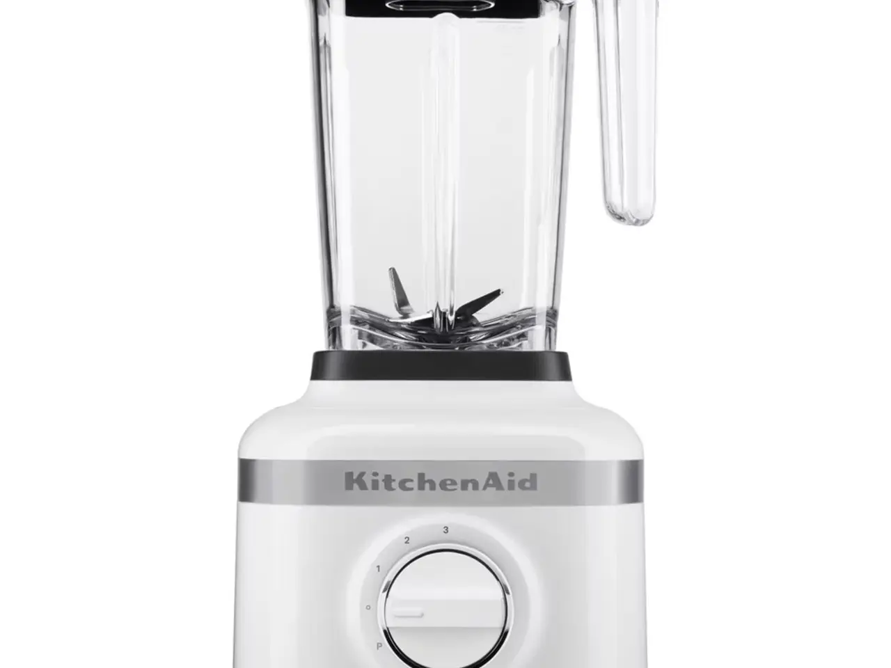 Billede 1 - KitchenAid : Blænder K 130 Hvid  NY