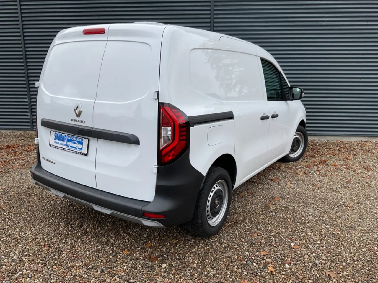 Billede 3 - Renault Kangoo 1,5 dCi 95 Open Sesame L1