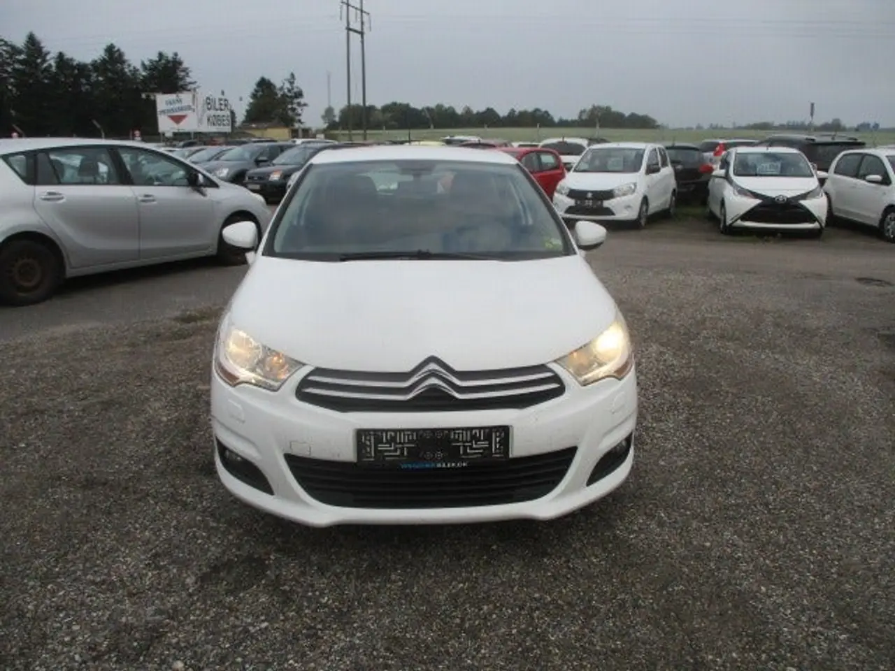 Billede 2 - Citroën C4 1,4 VTi Attraction