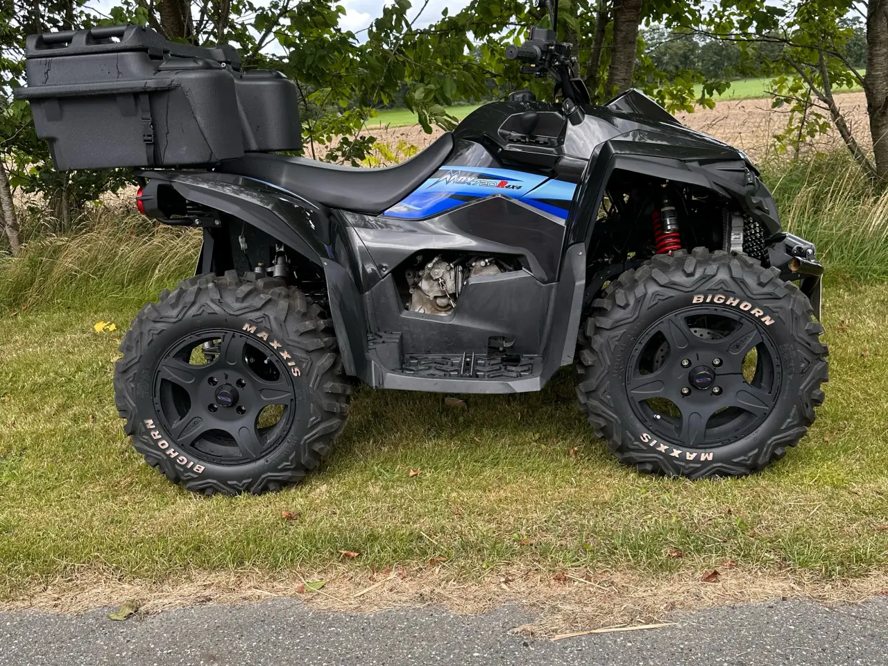 Billede 3 - ATV SMC MBX 720R