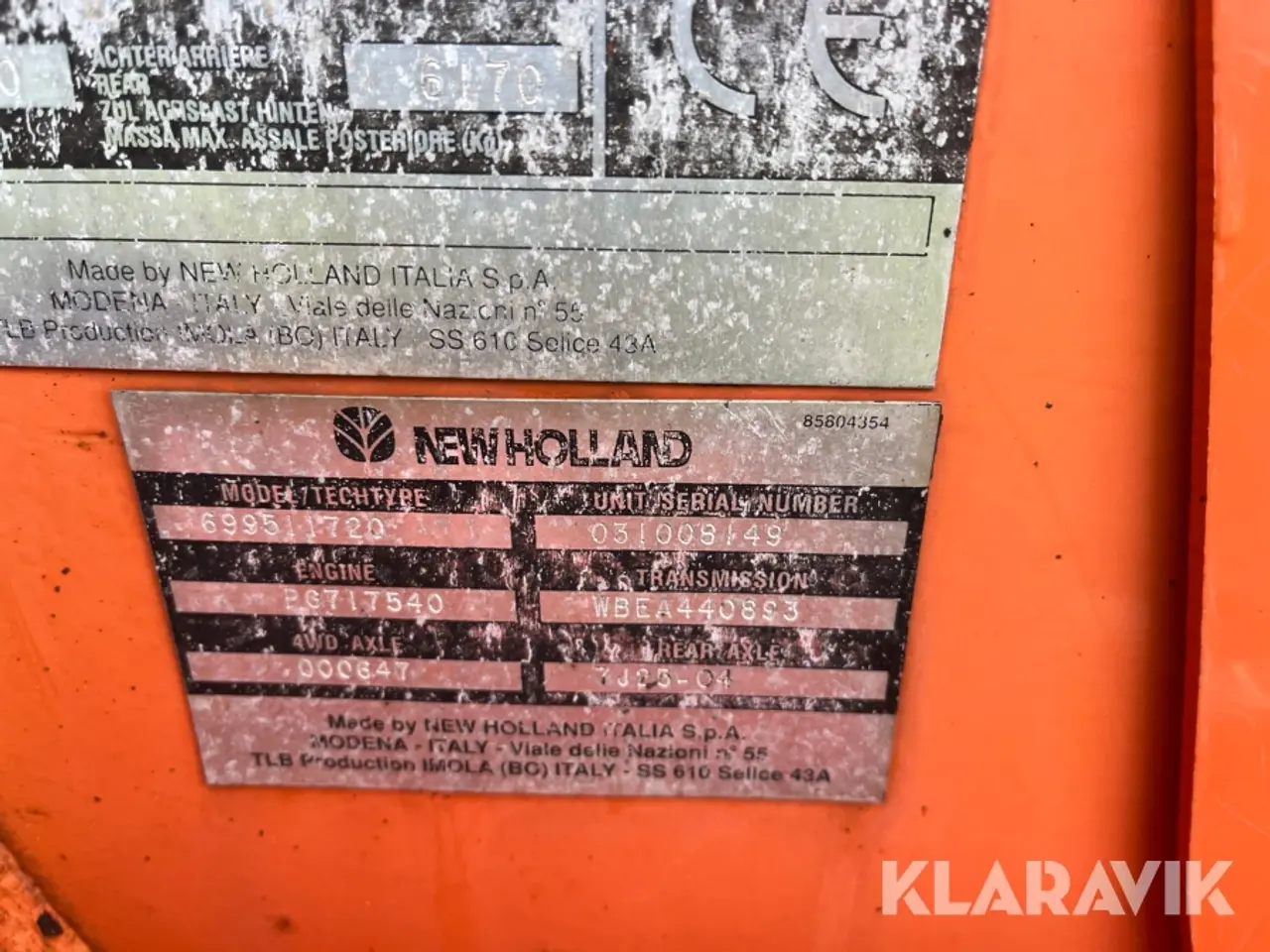 Billede 10 - Rendegraver Fiat-Hitachi FB110-4 PS turbo