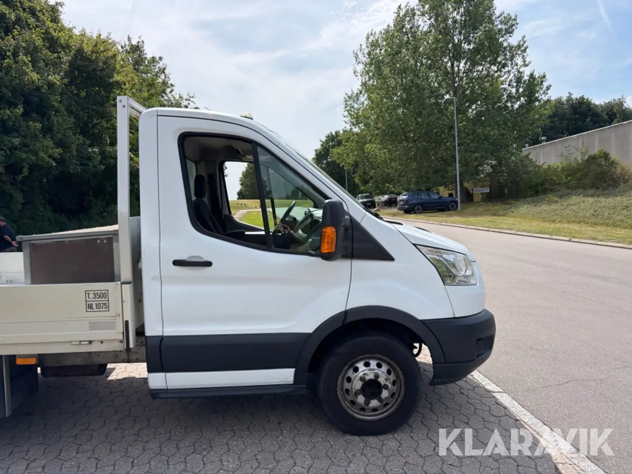 Billede 7 - Ford Transit 2.2 TDCi 155 HK ladvogn med luftaffjedring