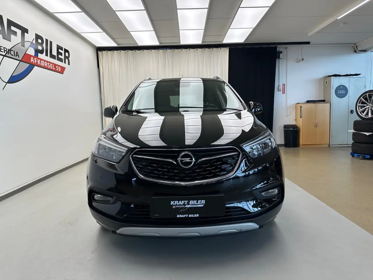 Billede 7 - Opel Mokka X 1,4 T 140 Impress aut.