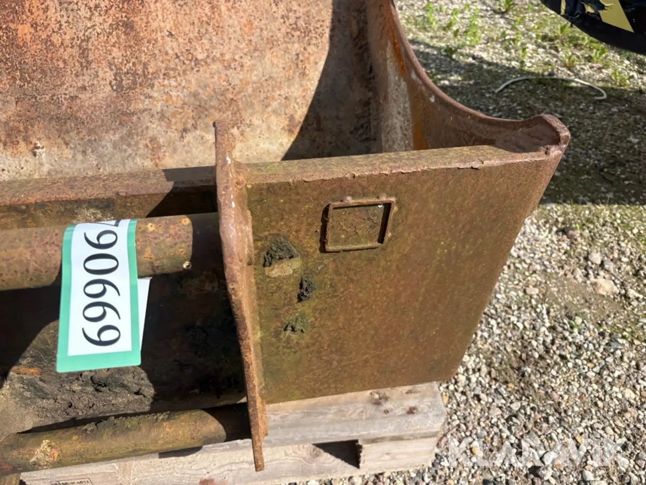 Billede 12 - Skovl 100cm