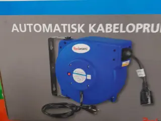 auto kabelrulle