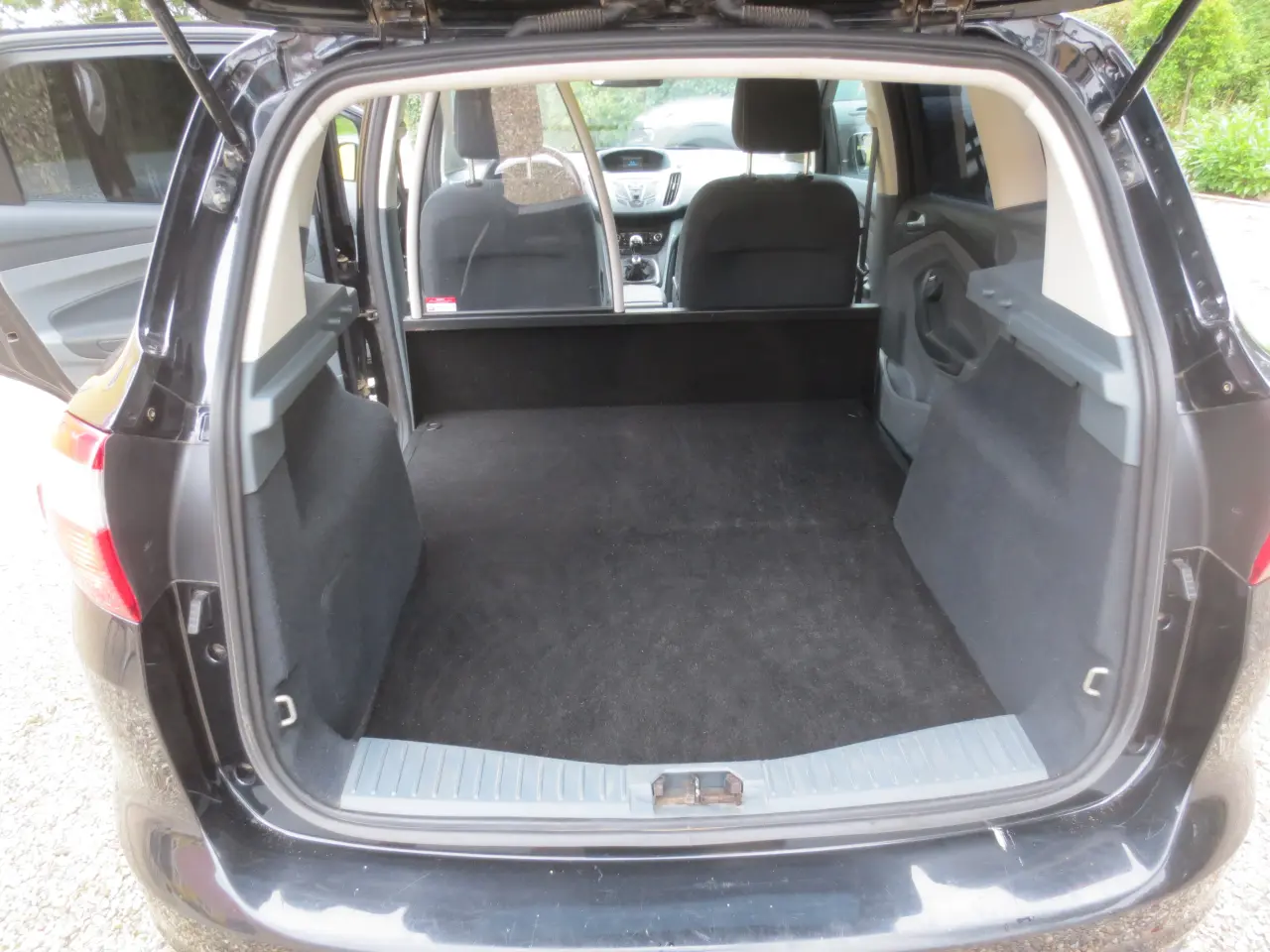 Billede 11 - Ford C-MAX 2.0 TD Van Synet 2025