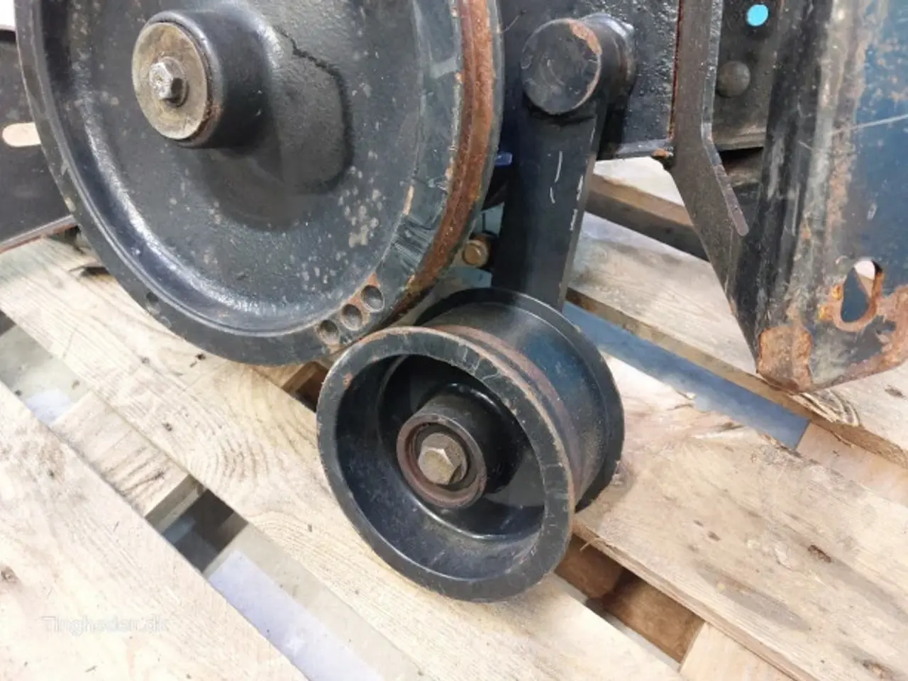 Billede 11 - New Holland CR9080 Snitter Mellemtræk 87339996