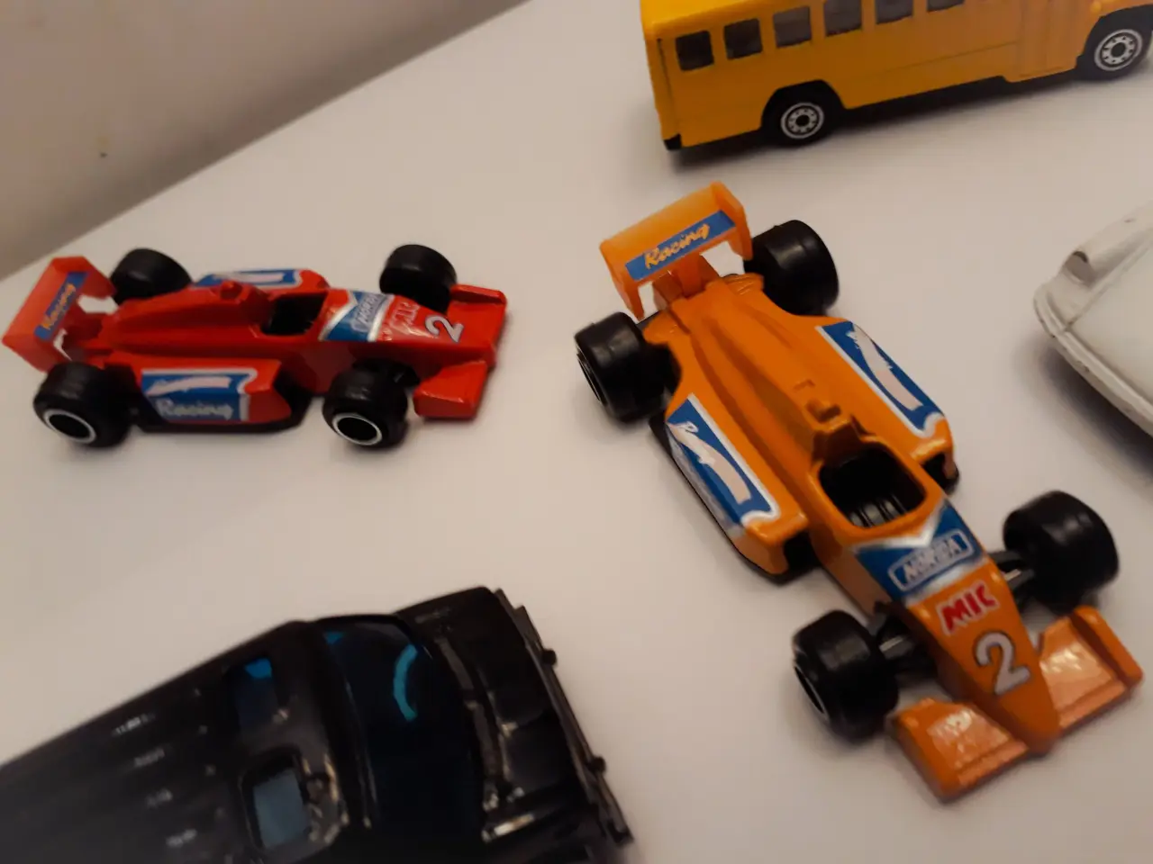 Billede 5 - 5 stk. WELLY & CORGI Juniors Biler 