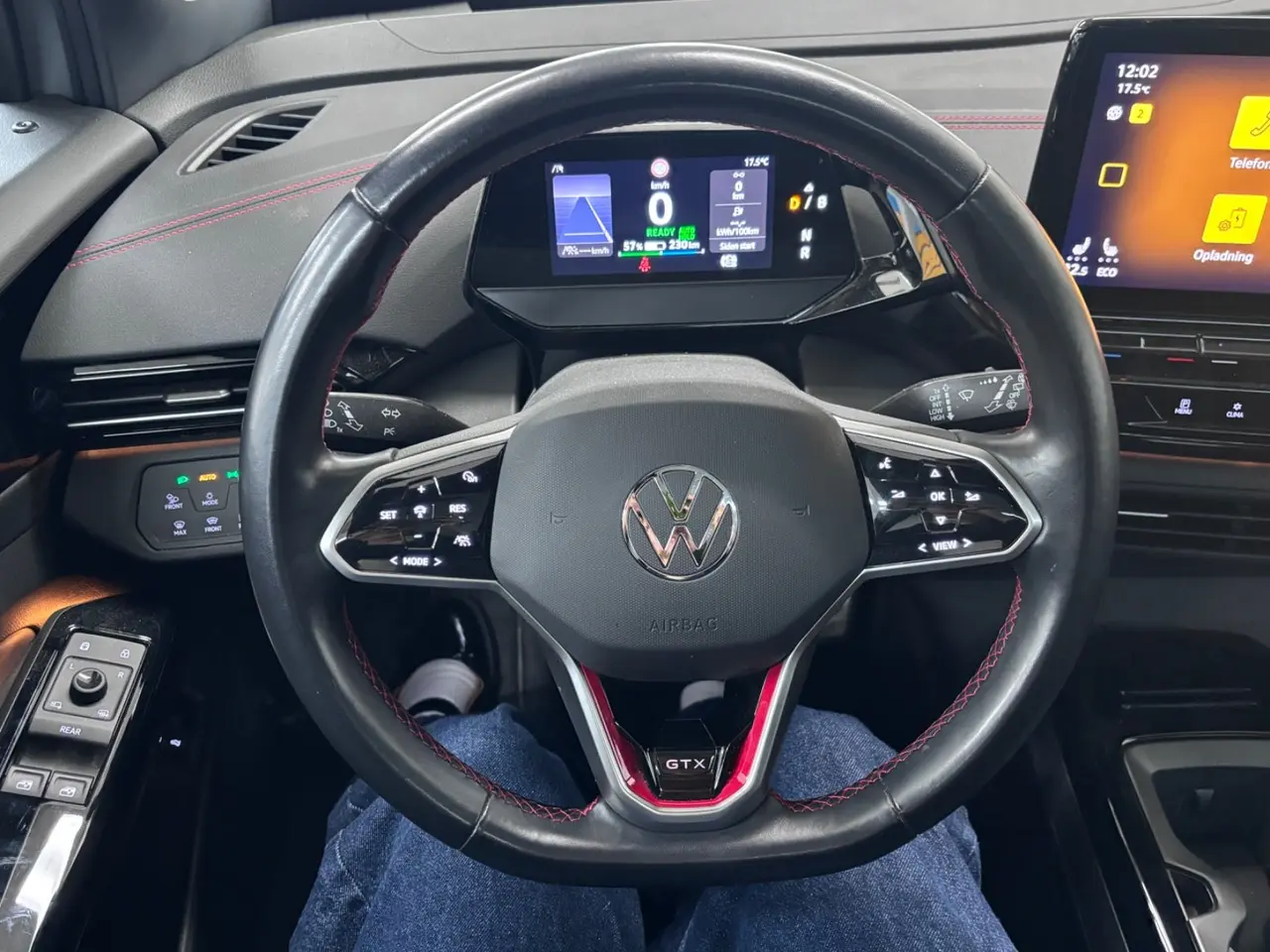 Billede 6 - VW ID.4 77 GTX 4Motion