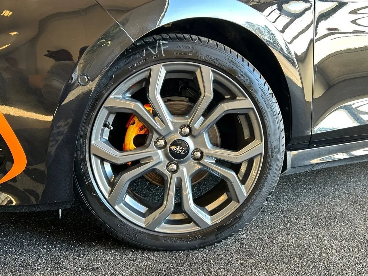 Billede 17 - Ford Fiesta 1,0 EcoBoost mHEV ST-Line X