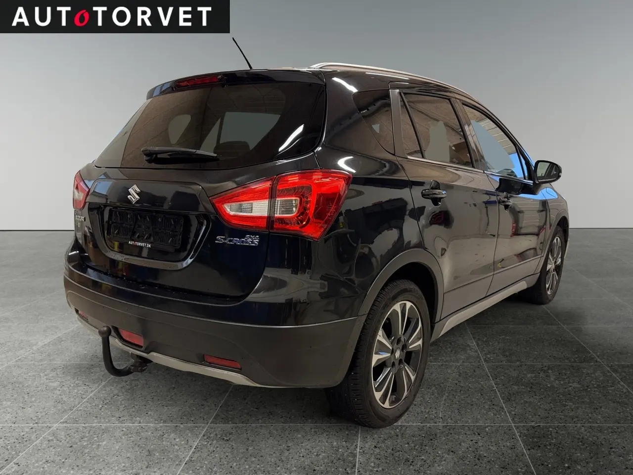 Billede 3 - Suzuki S-Cross 1,0 Boosterjet Active aut.