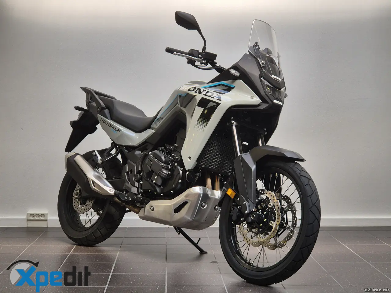 Billede 3 - Honda XL 750 Transalp E-Clutch