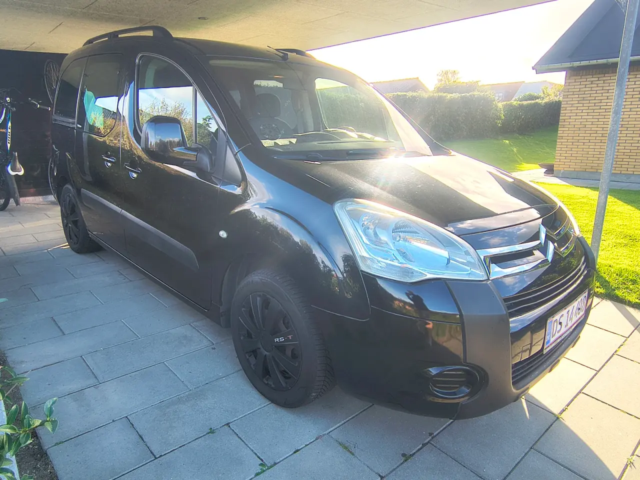 Billede 2 - 🚗 Citroën Berlingo 1.6 HDi Multispace