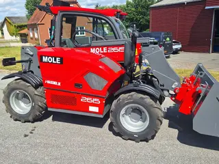 MOLE 2615 Teleskoblæsser