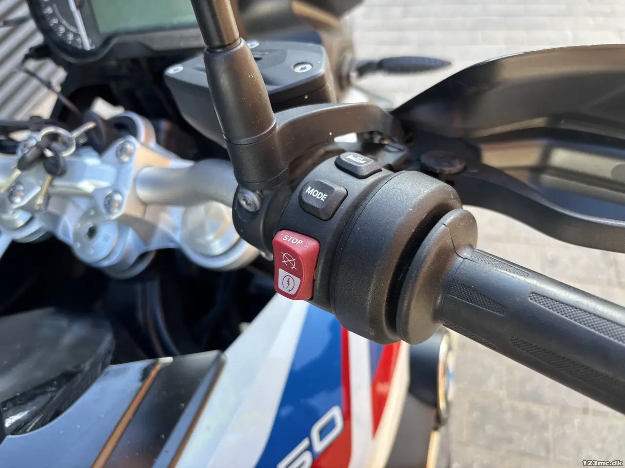 Billede 12 - BMW F 850 GS