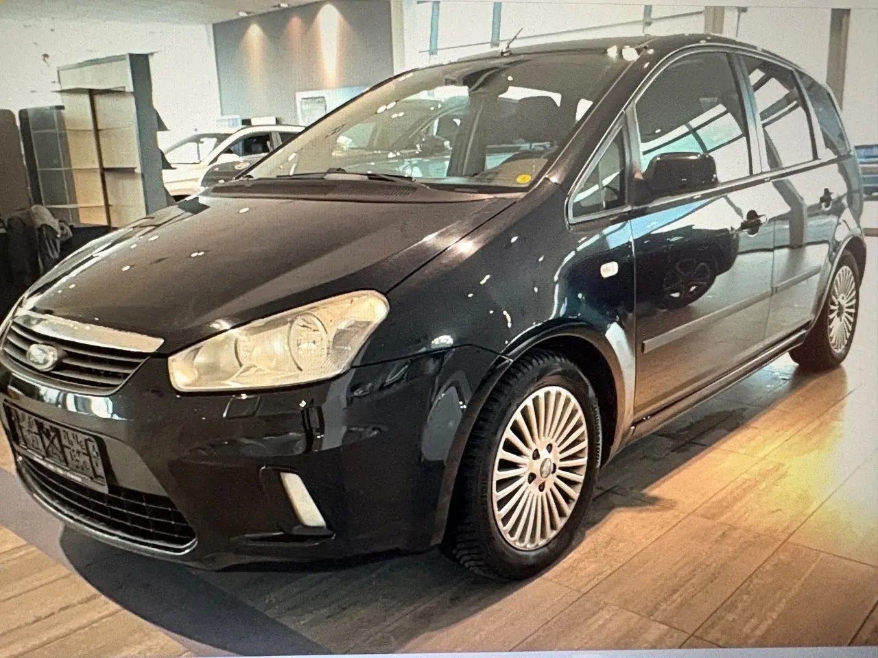 Billede 14 - Ford C-MAX 1,6 Trend Collection