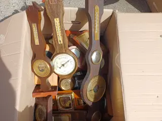 Barometer samling