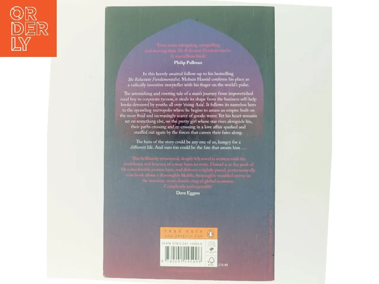 Billede 3 - How to get filthy rich in rising Asia af Mohsin Hamid (Bog)